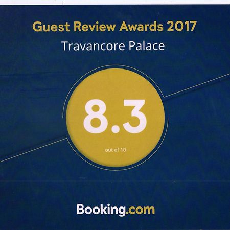 Treebo Premium Travancore Palace Cherthala Alappuzha Buitenkant foto