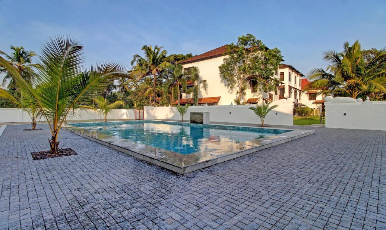 Treebo Premium Travancore Palace Cherthala Alappuzha Buitenkant foto