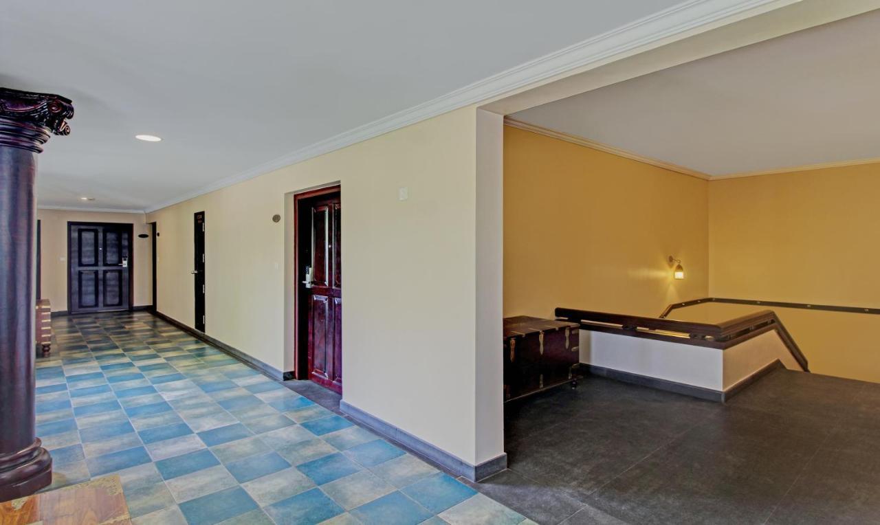 Treebo Premium Travancore Palace Cherthala Alappuzha Buitenkant foto
