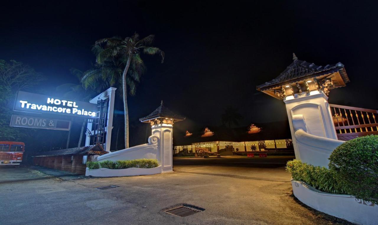 Treebo Premium Travancore Palace Cherthala Alappuzha Buitenkant foto