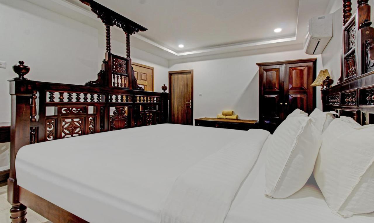 Treebo Premium Travancore Palace Cherthala Alappuzha Buitenkant foto