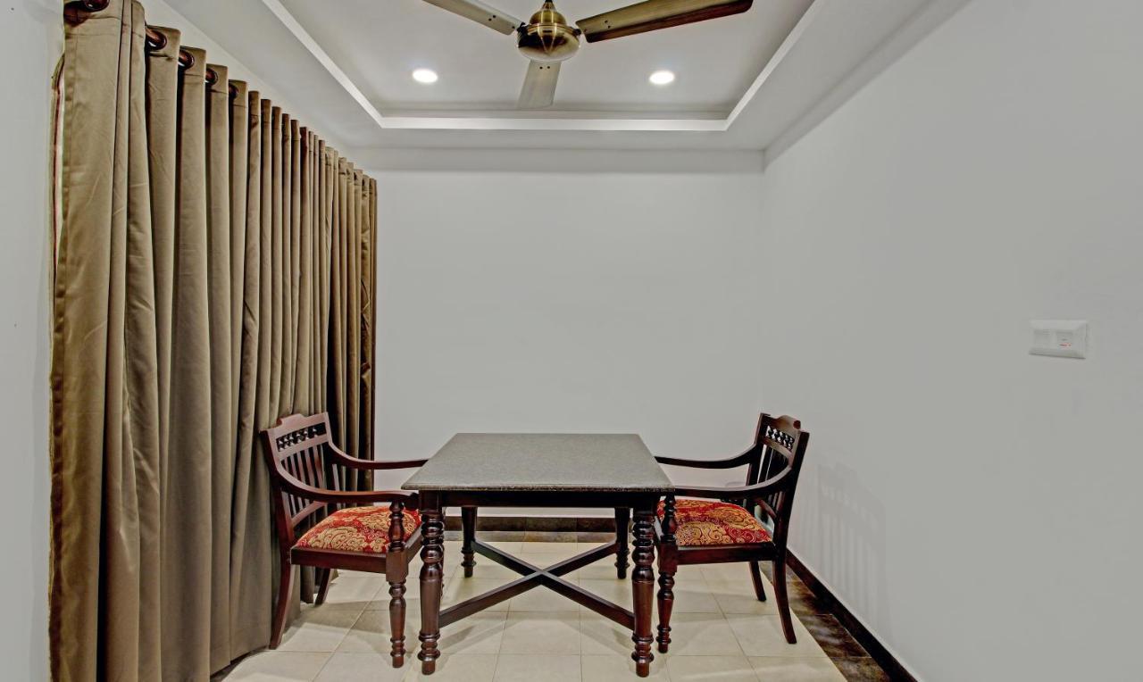 Treebo Premium Travancore Palace Cherthala Alappuzha Buitenkant foto