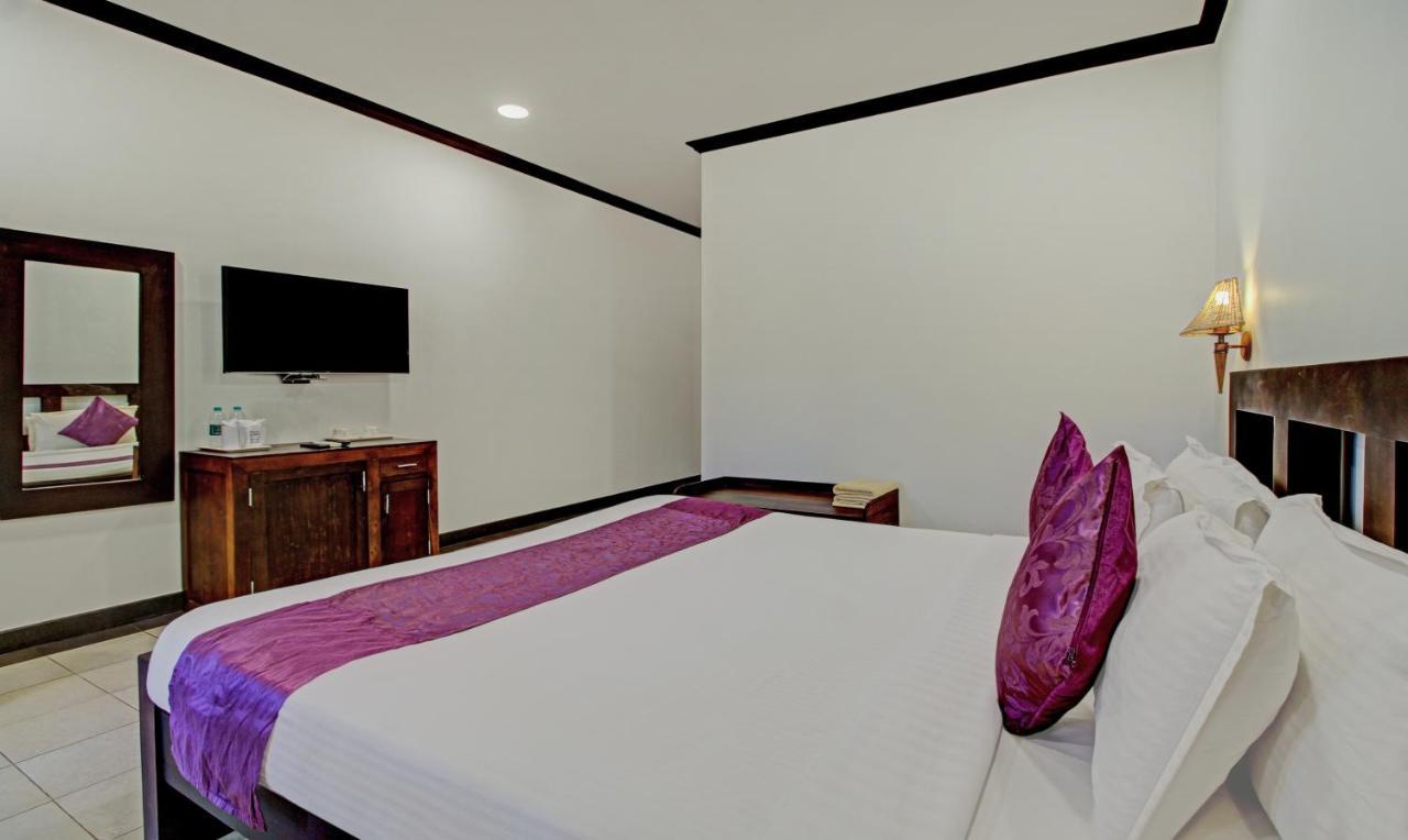 Treebo Premium Travancore Palace Cherthala Alappuzha Buitenkant foto