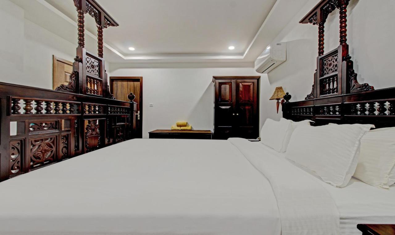 Treebo Premium Travancore Palace Cherthala Alappuzha Buitenkant foto