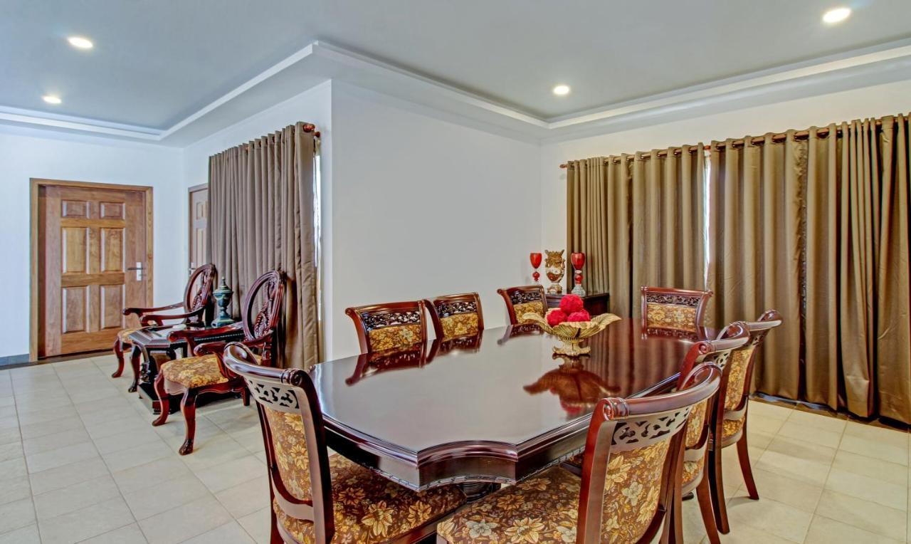 Treebo Premium Travancore Palace Cherthala Alappuzha Buitenkant foto